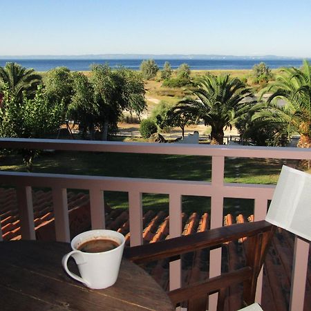 Zafira Retreat Otel Vatopédhion Dış mekan fotoğraf
