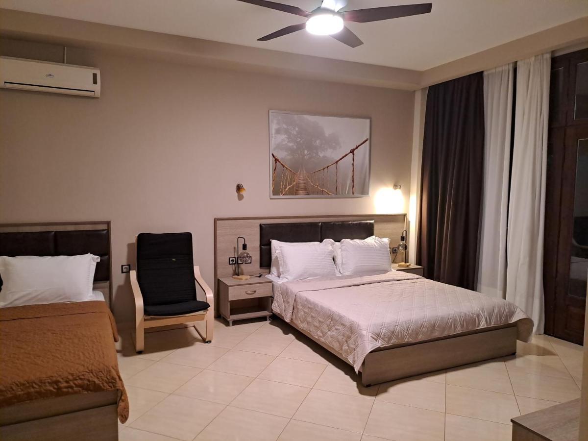 Zafira Retreat Otel Vatopédhion Dış mekan fotoğraf
