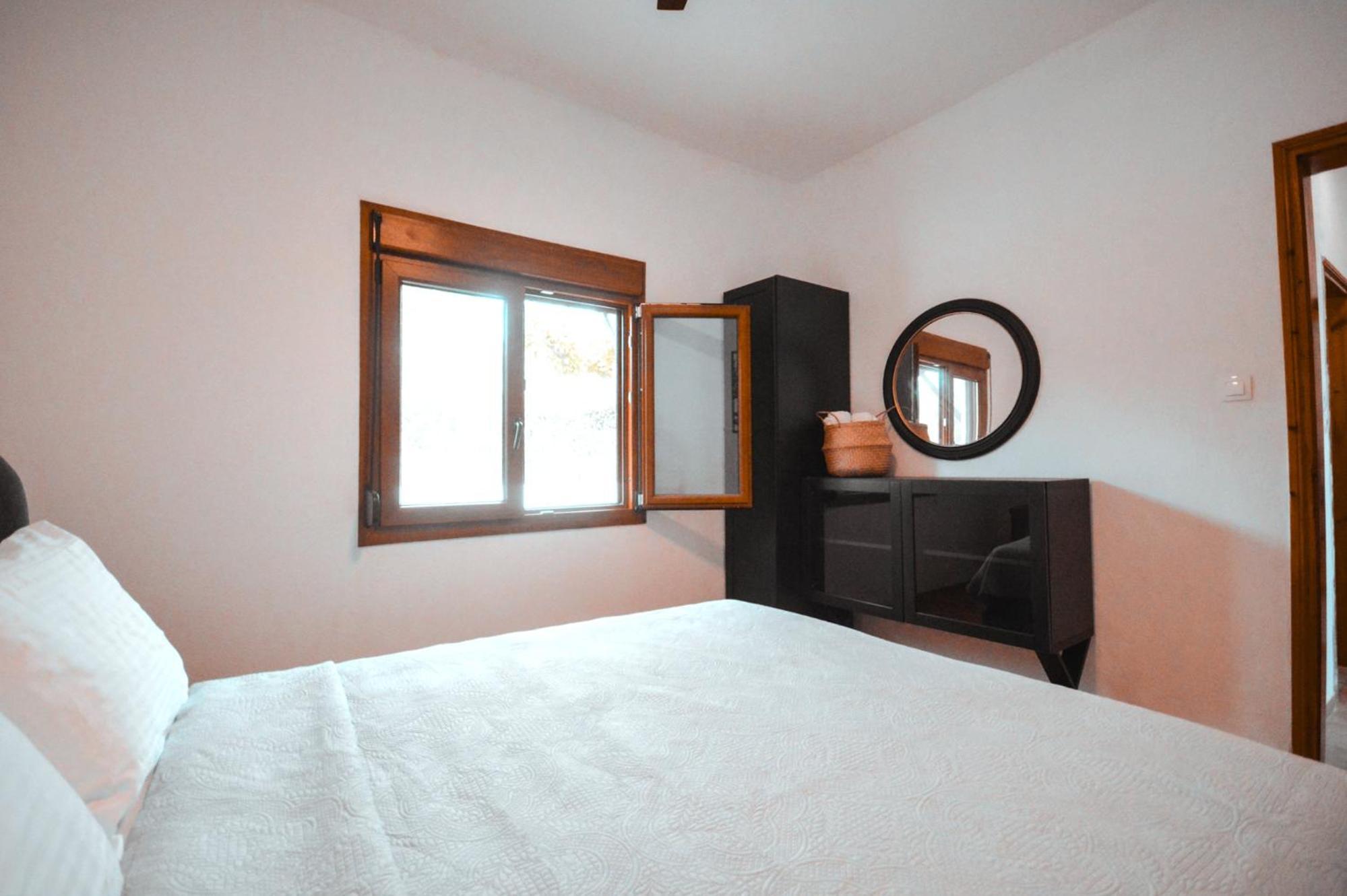 Zafira Retreat Otel Vatopédhion Dış mekan fotoğraf
