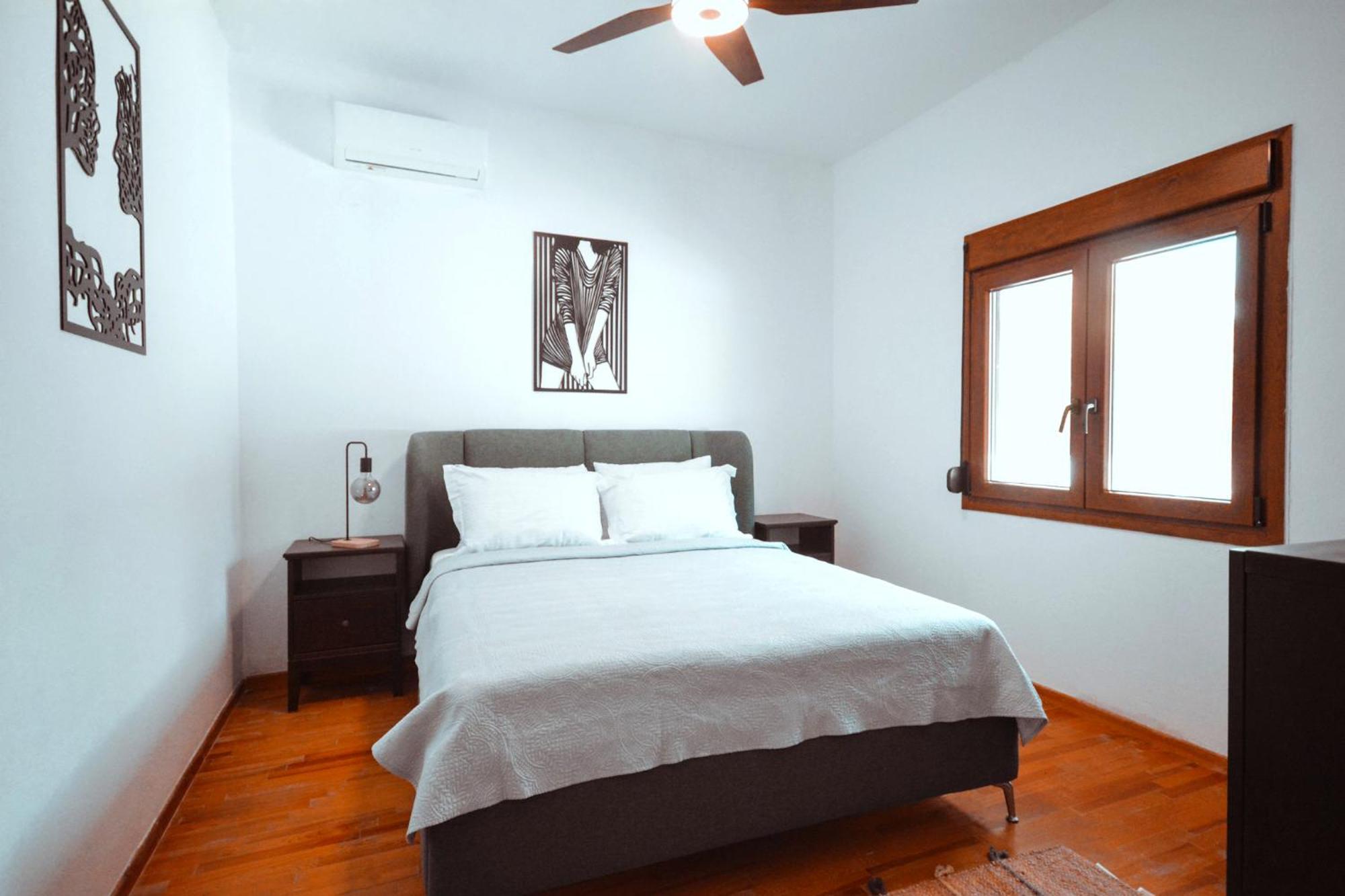 Zafira Retreat Otel Vatopédhion Dış mekan fotoğraf