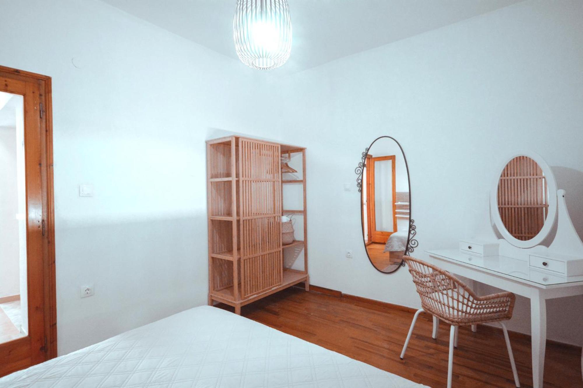 Zafira Retreat Otel Vatopédhion Dış mekan fotoğraf