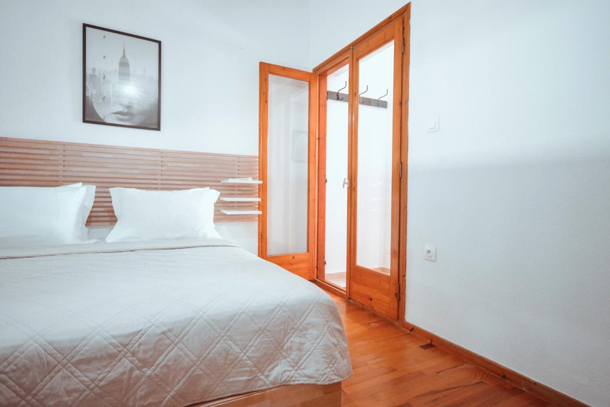 Zafira Retreat Otel Vatopédhion Dış mekan fotoğraf
