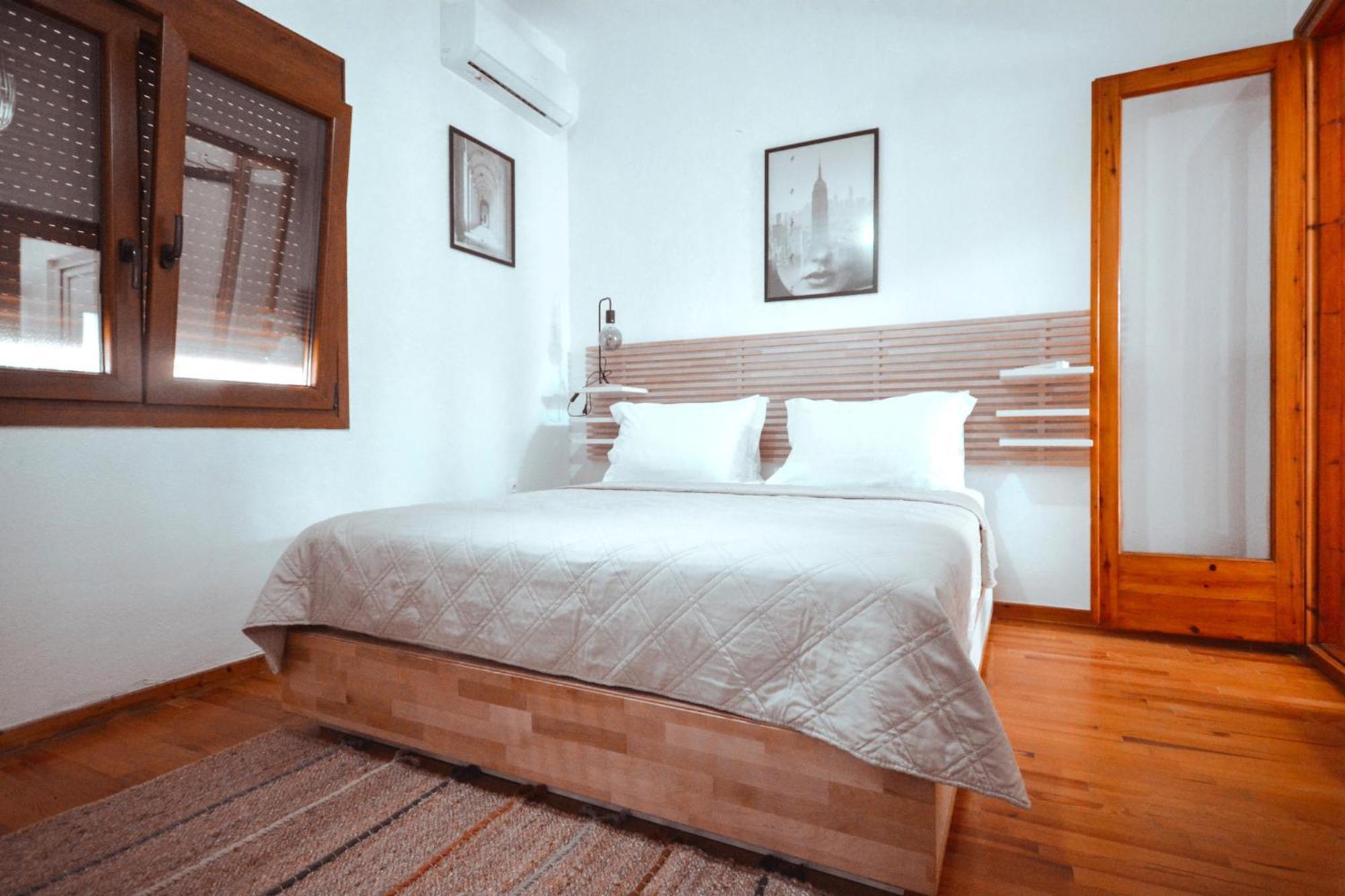 Zafira Retreat Otel Vatopédhion Dış mekan fotoğraf