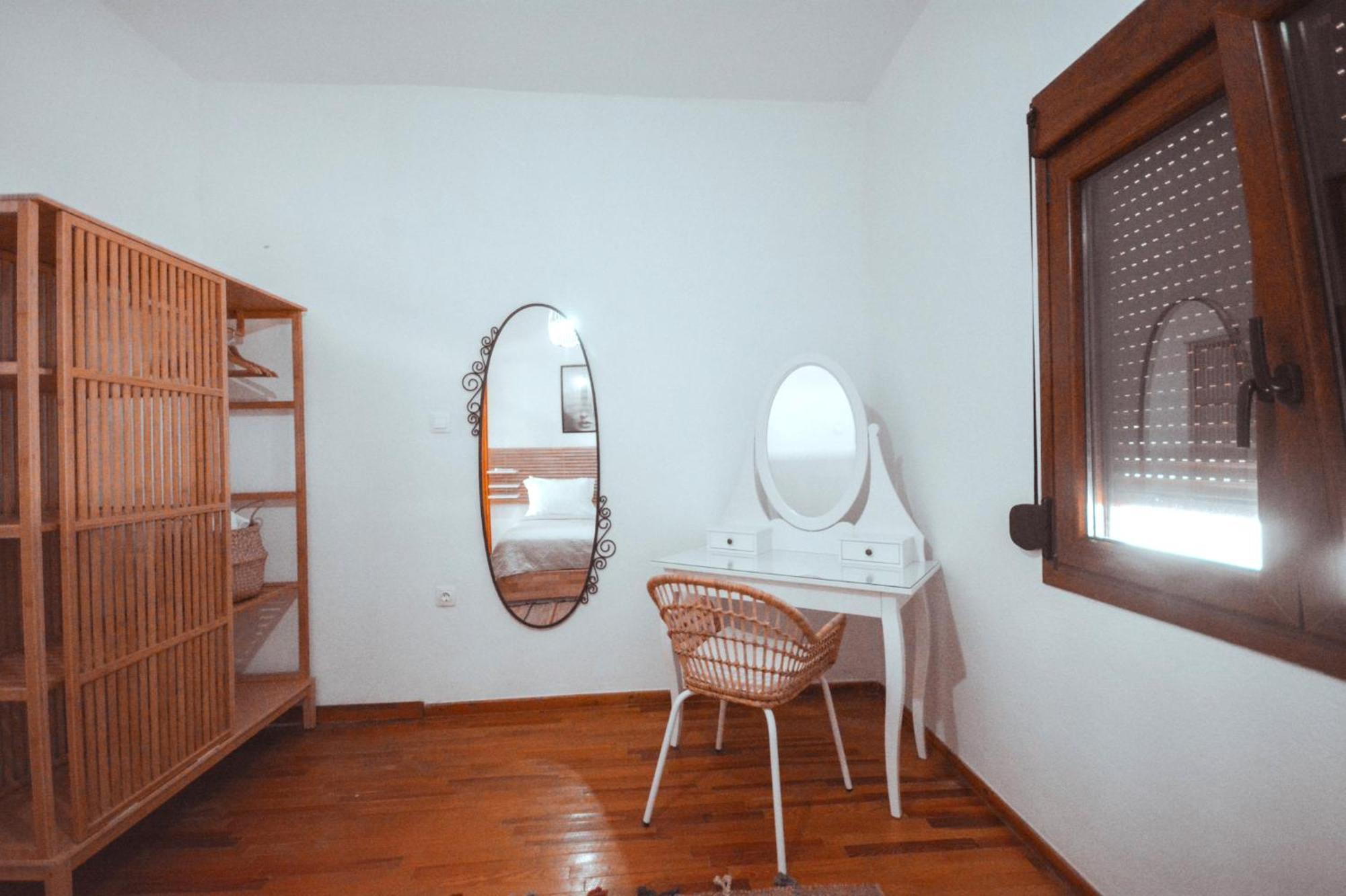 Zafira Retreat Otel Vatopédhion Dış mekan fotoğraf
