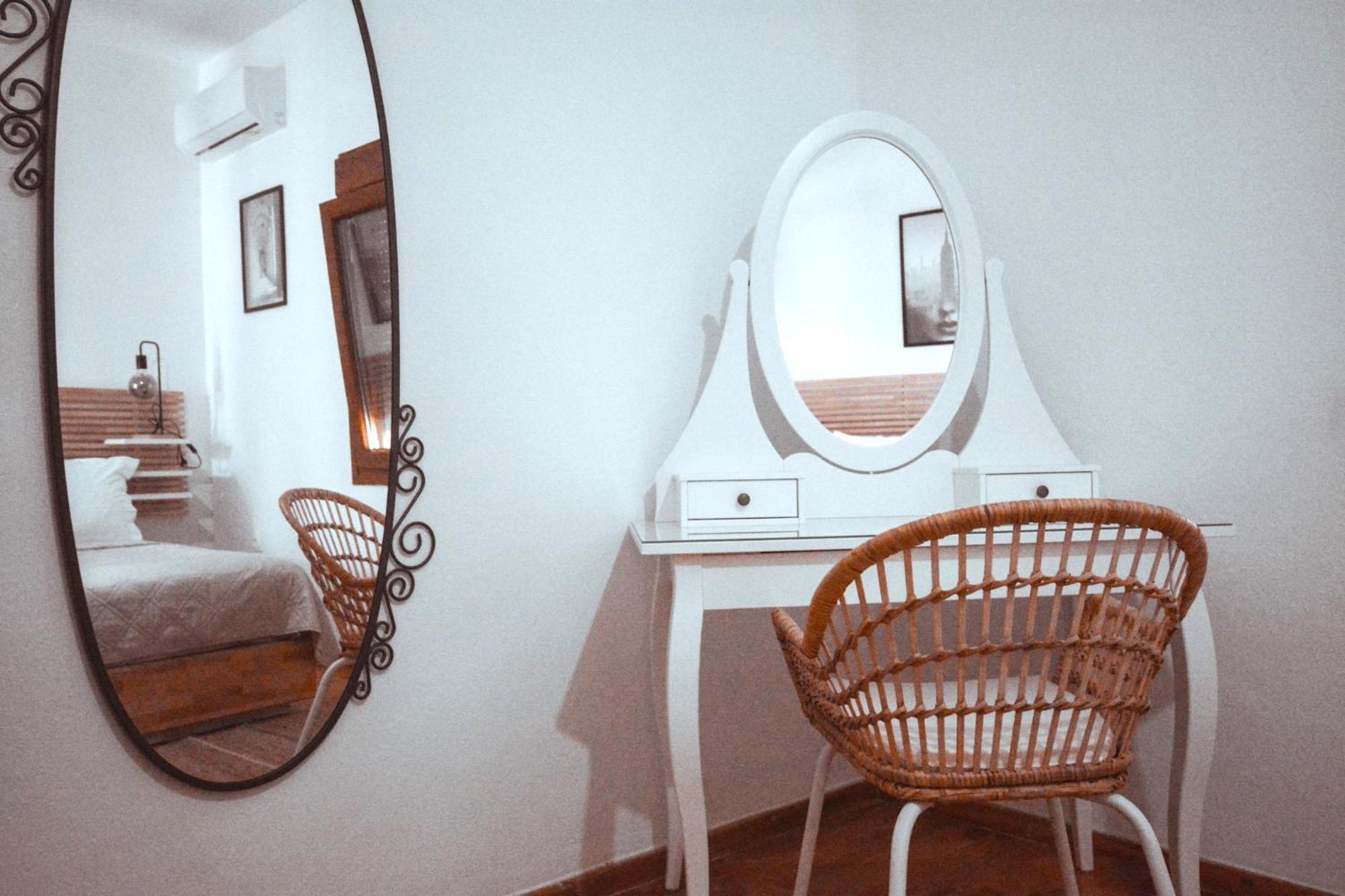 Zafira Retreat Otel Vatopédhion Dış mekan fotoğraf