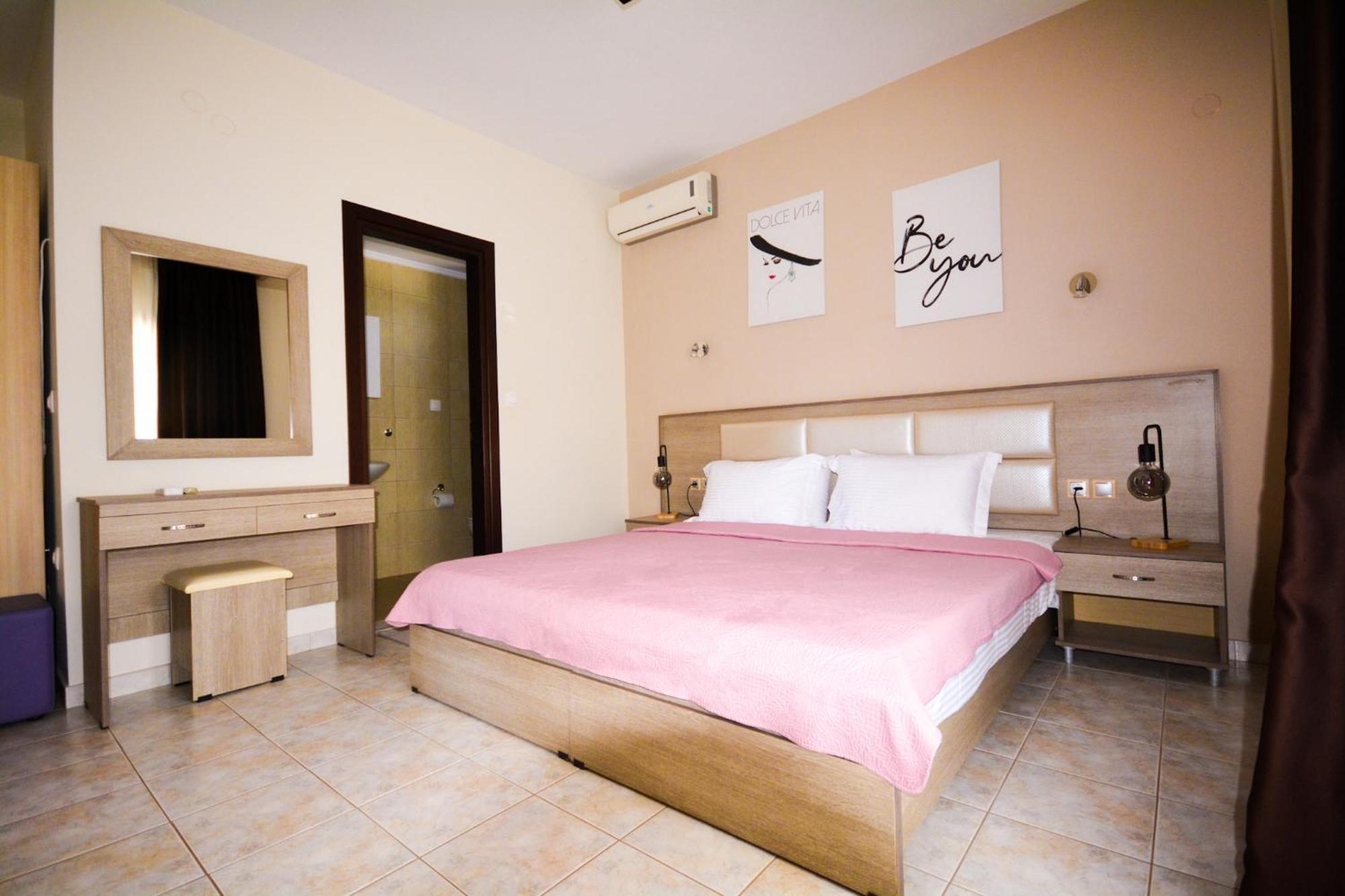 Zafira Retreat Otel Vatopédhion Dış mekan fotoğraf
