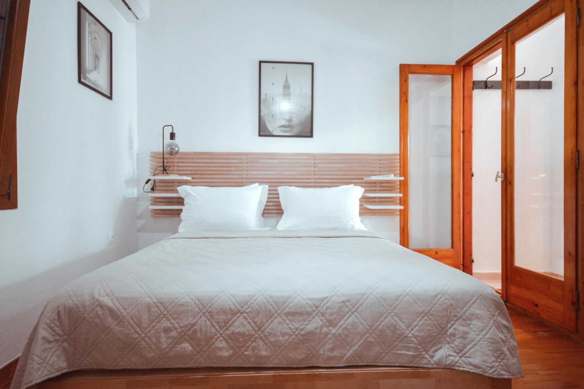 Zafira Retreat Otel Vatopédhion Dış mekan fotoğraf
