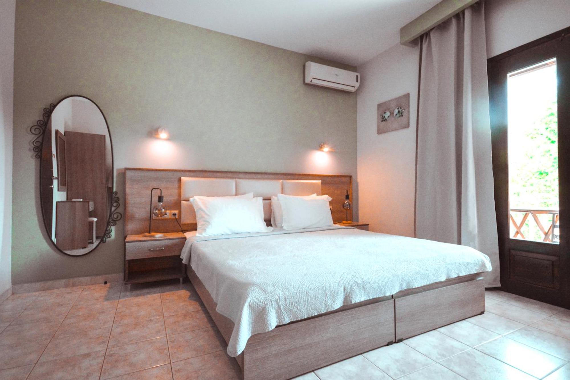 Zafira Retreat Otel Vatopédhion Dış mekan fotoğraf