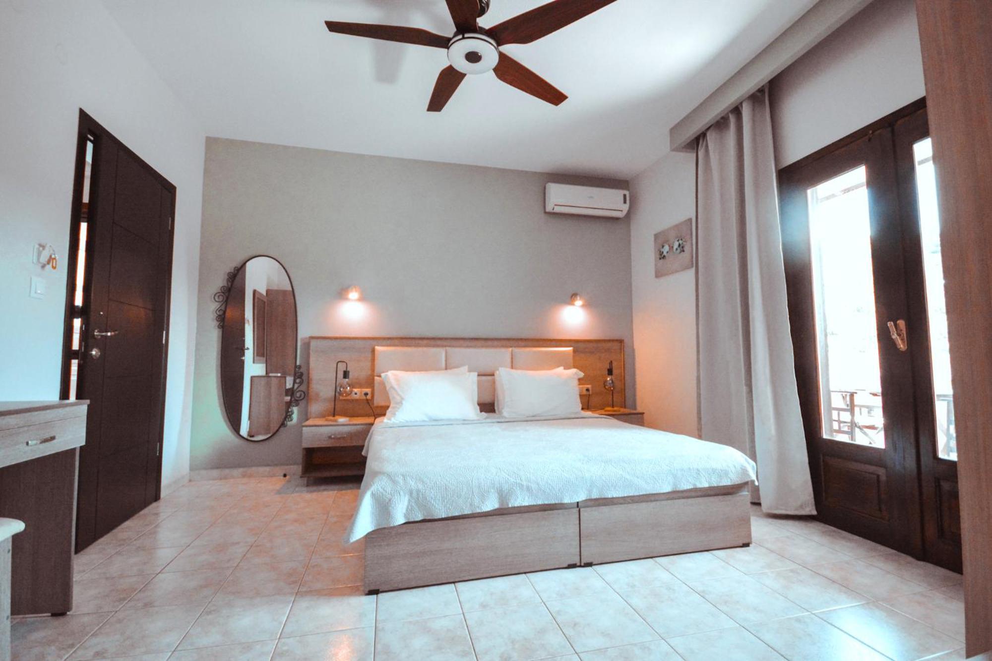Zafira Retreat Otel Vatopédhion Dış mekan fotoğraf
