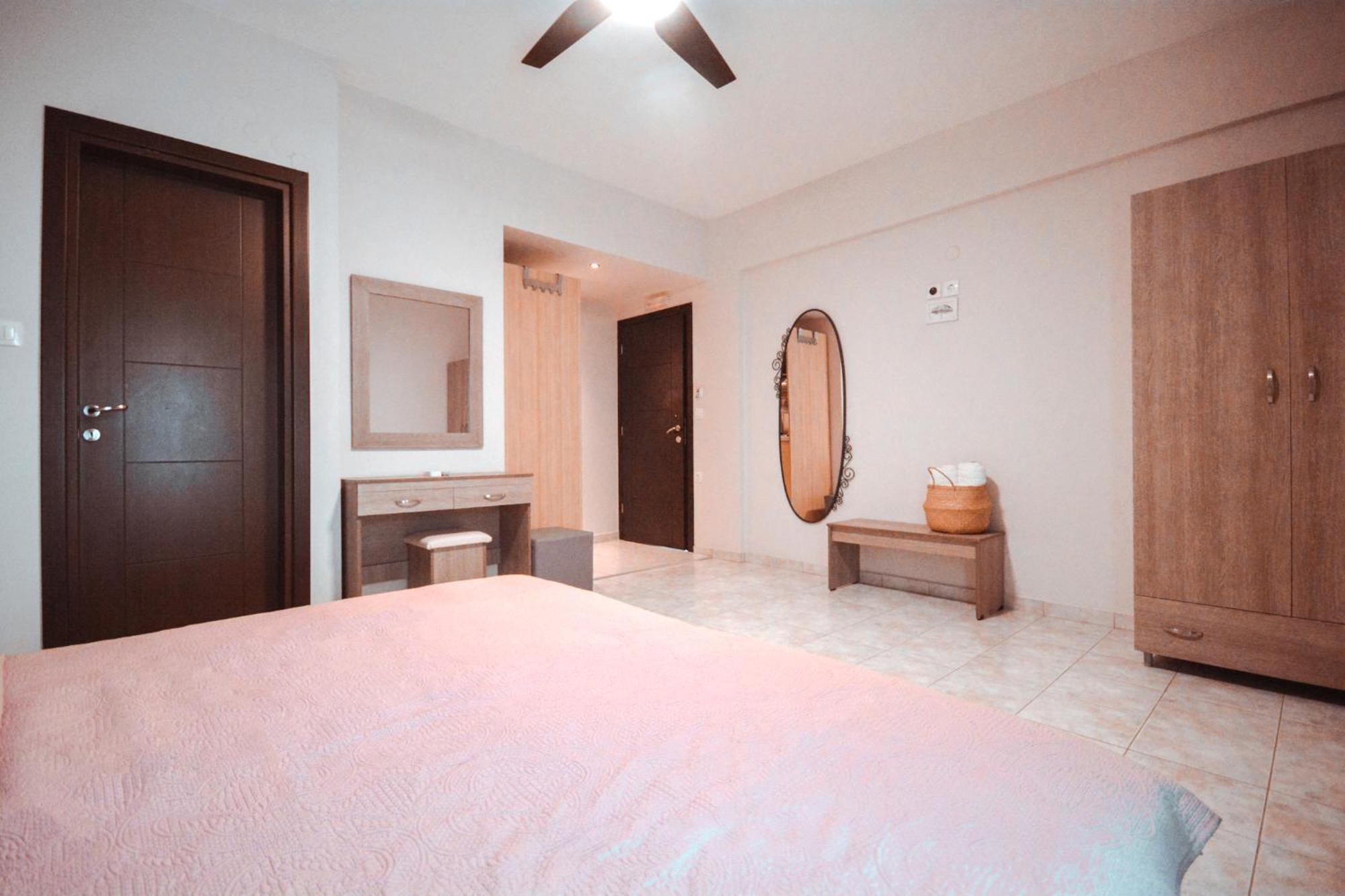Zafira Retreat Otel Vatopédhion Dış mekan fotoğraf
