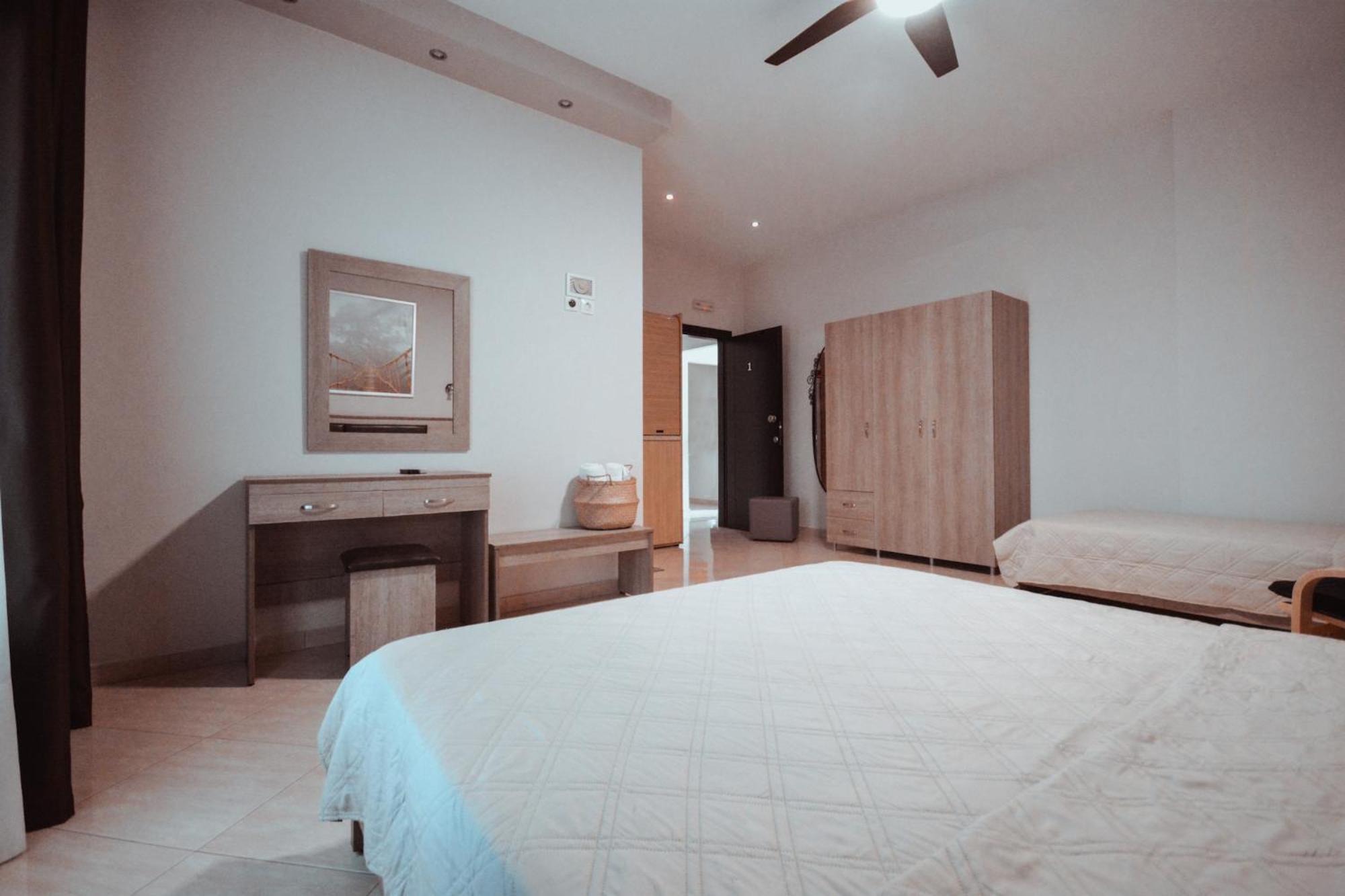 Zafira Retreat Otel Vatopédhion Dış mekan fotoğraf