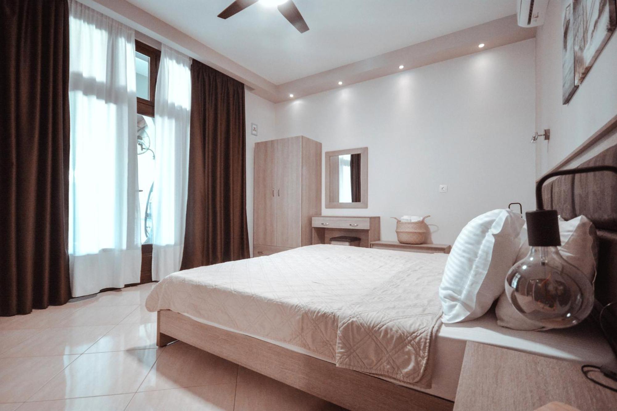 Zafira Retreat Otel Vatopédhion Dış mekan fotoğraf