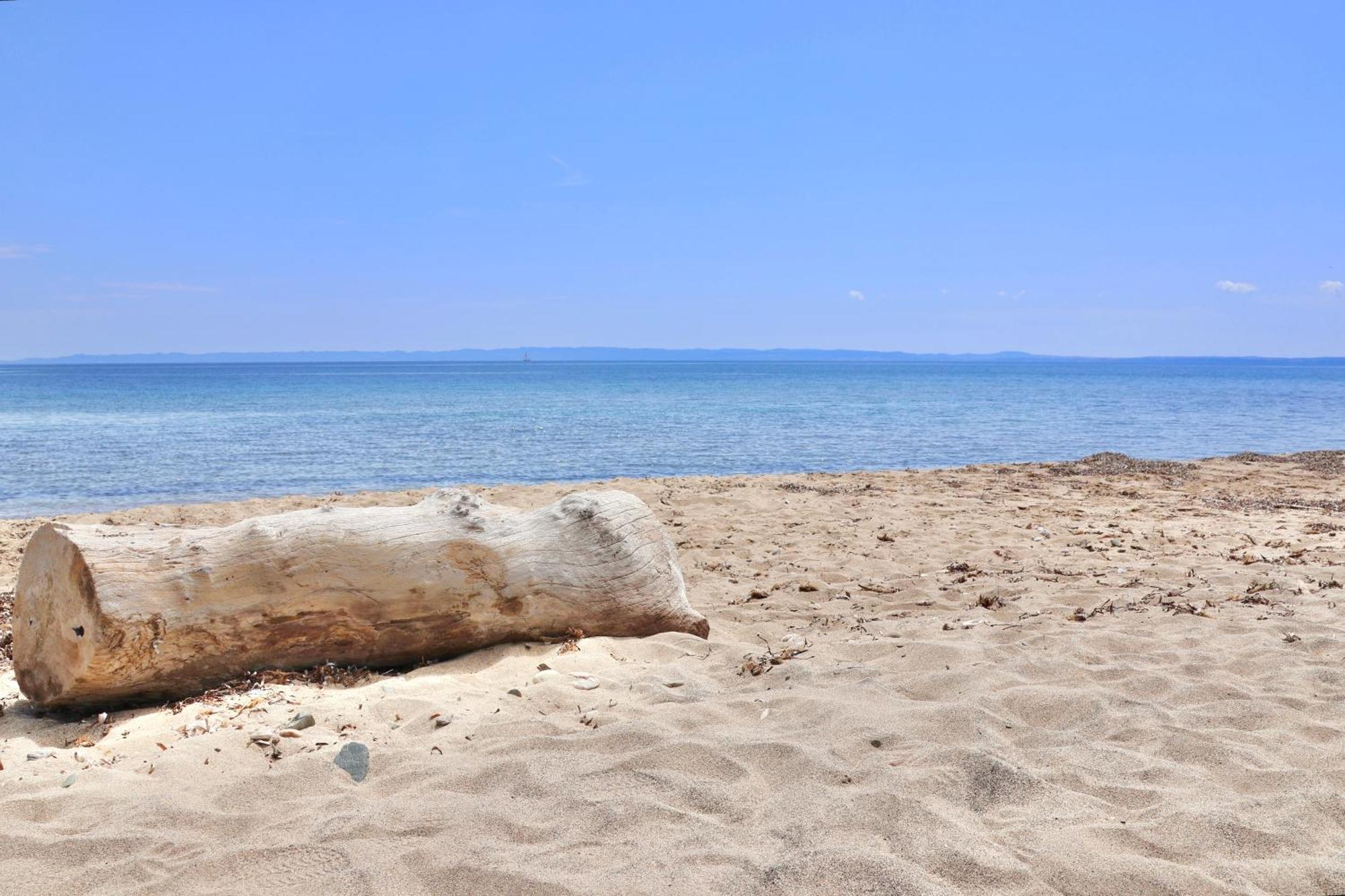 Zafira Retreat Otel Vatopédhion Dış mekan fotoğraf
